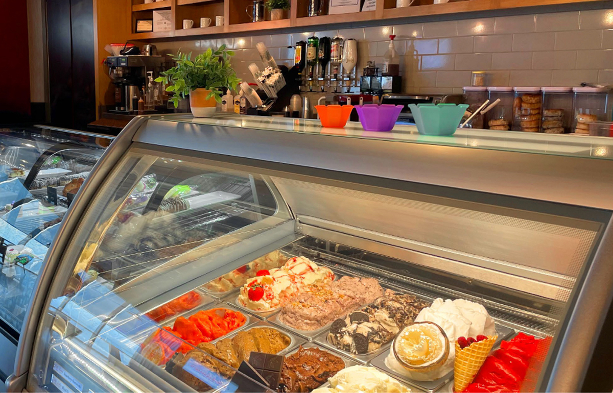 Aroma Coffee & Pasticceria