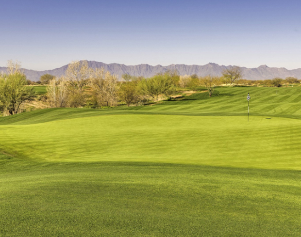 Bring your clubs. And your expectations.