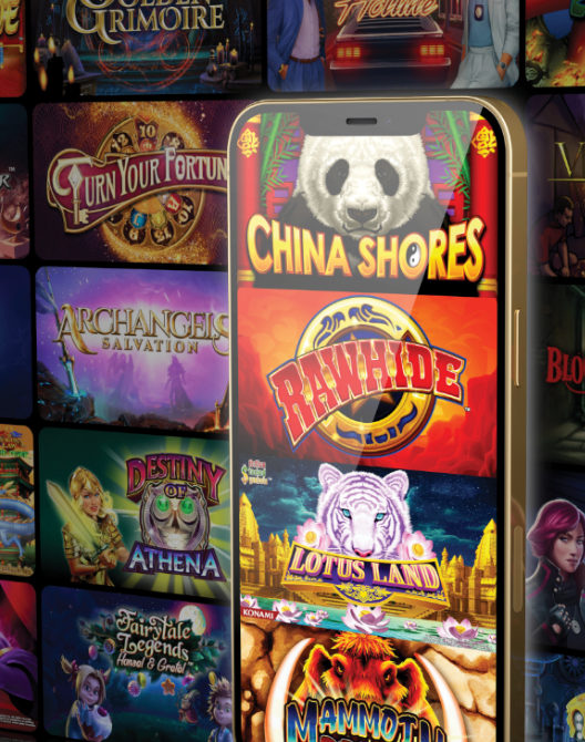 Play Gila. Whenever. Wherever.