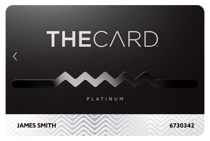 platinum card