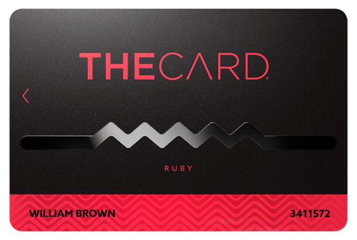 ruby card