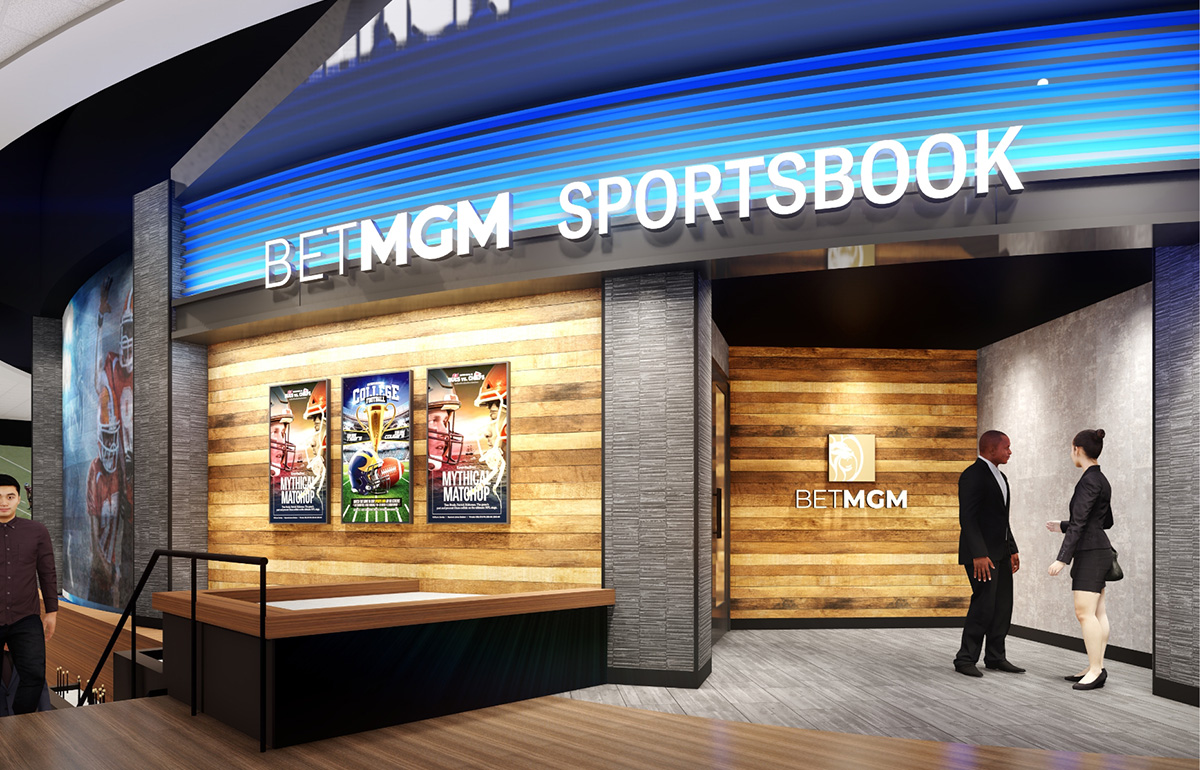 BetMGM Sportsbooks
