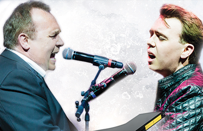 Piano Men: Generations