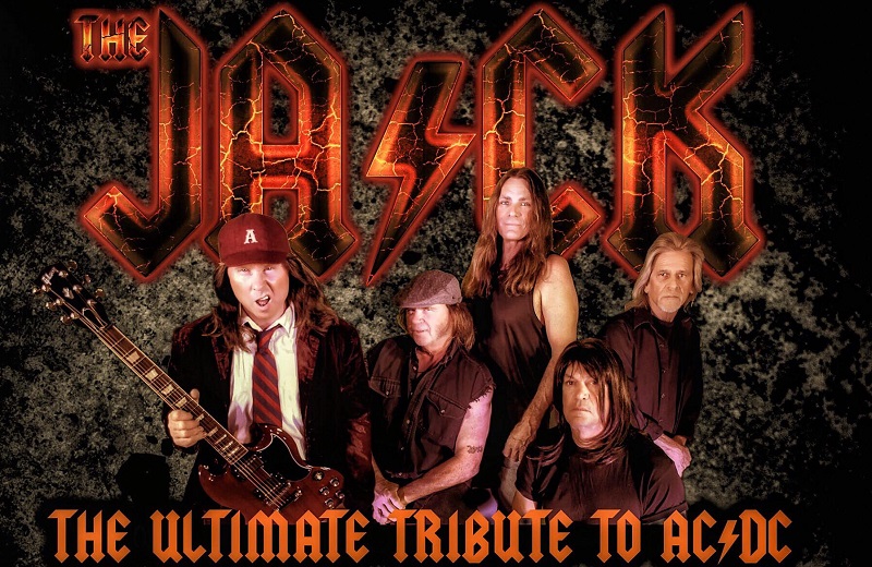 The Jack – The Ultimate Tribute to AC/DC