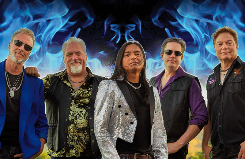 Voyager: Tribute to Journey