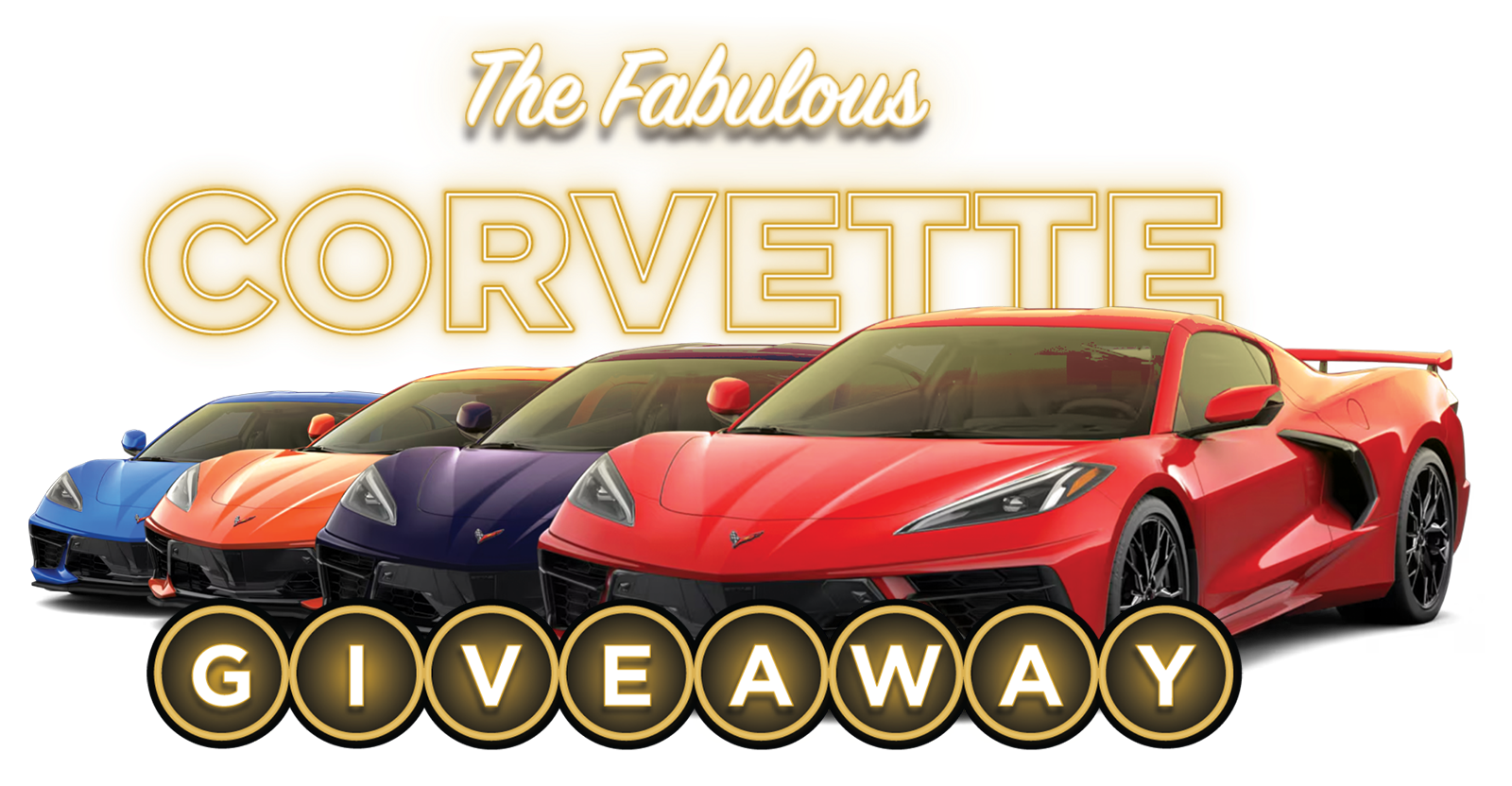 corvette giveaway