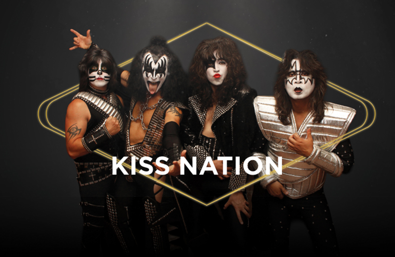 Kiss Nation
