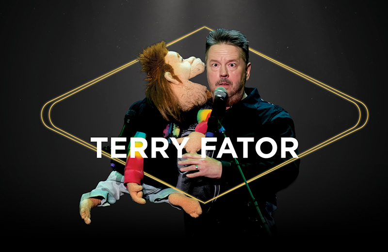 Terry Fator